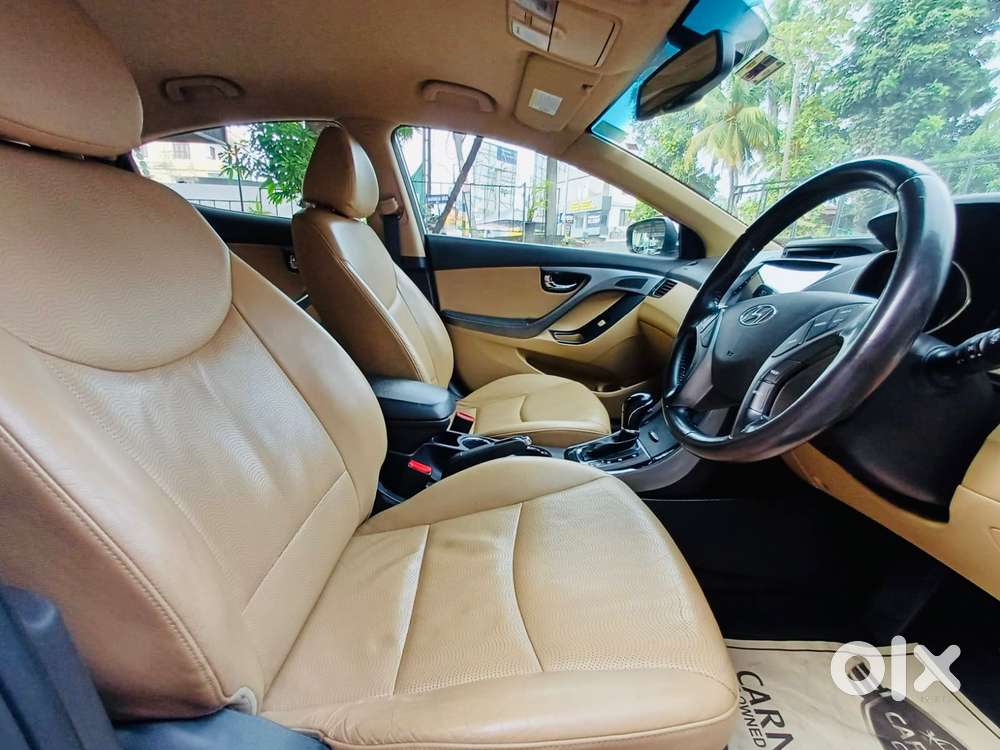 Hyundai Elantra 2012-2015 Crdi Sx At, 2012, Diesel