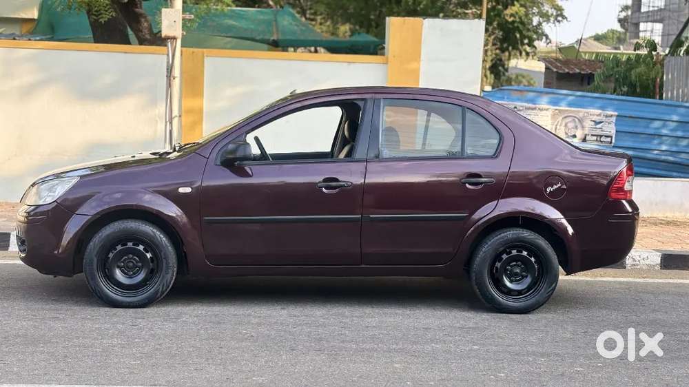 Ford Fiesta 2006 Petrol Well Maintained