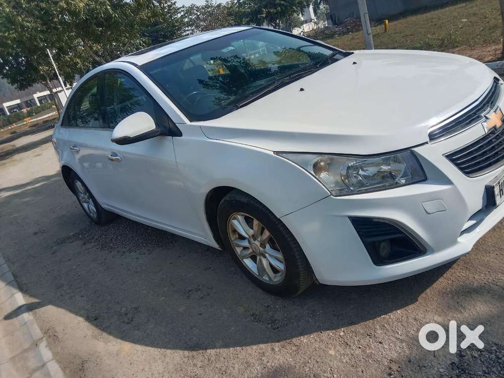 Chevrolet Cruze Ltz, 2014, Diesel