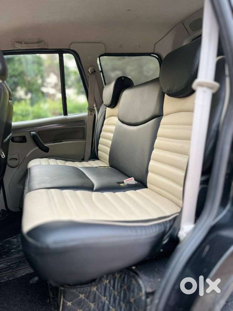 Mahindra Scorpio S5 Plus, 2021, Diesel
