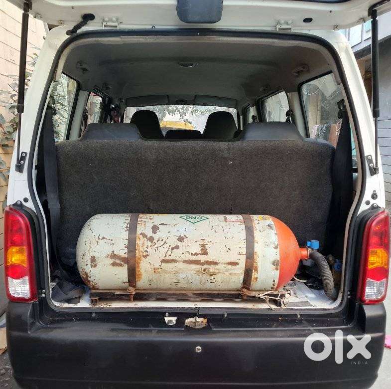 Maruti Suzuki Eeco, 2018, Petrol