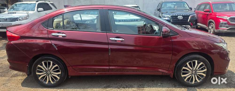 Honda City 1.5 Vx I-vtec Mt, 2019, Petrol