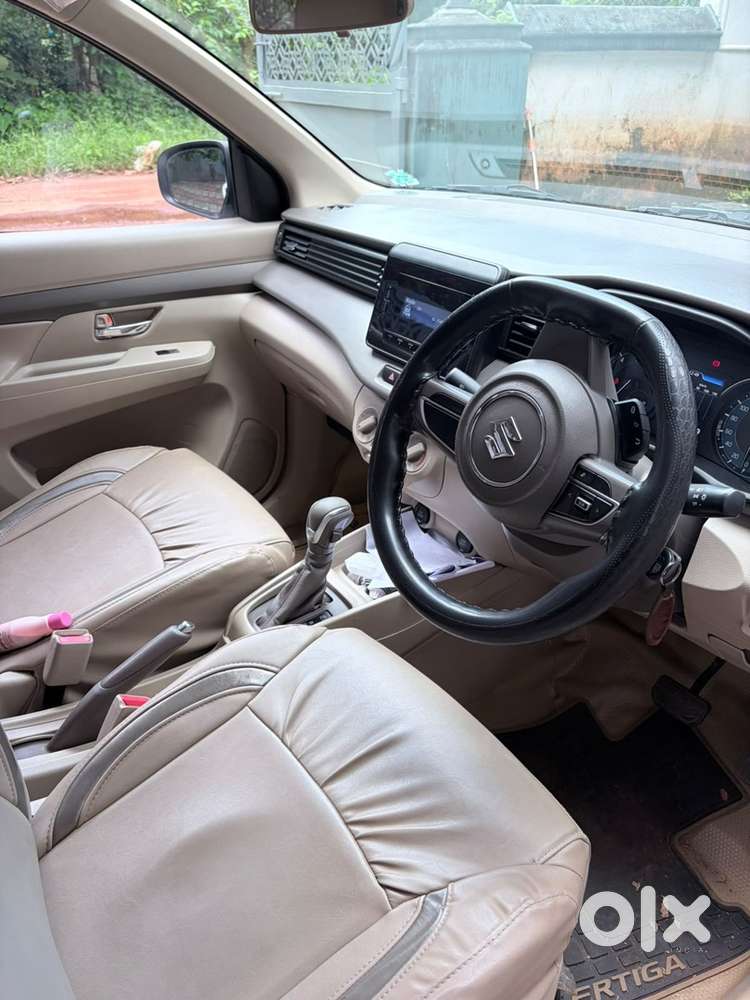 2019 Maruti Suzuki Ertiga Zxi