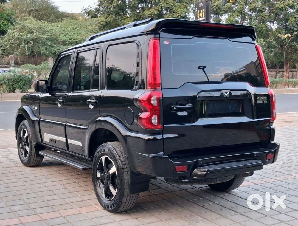 Mahindra Scorpio Classic 2.2 S Mt 7 Str, 2024, Diesel