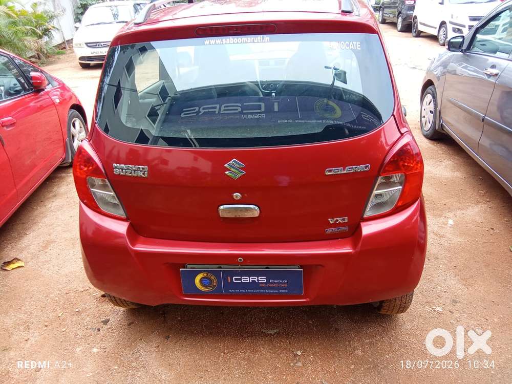 Maruti Suzuki Celerio Vxi Amt, 2016, Petrol