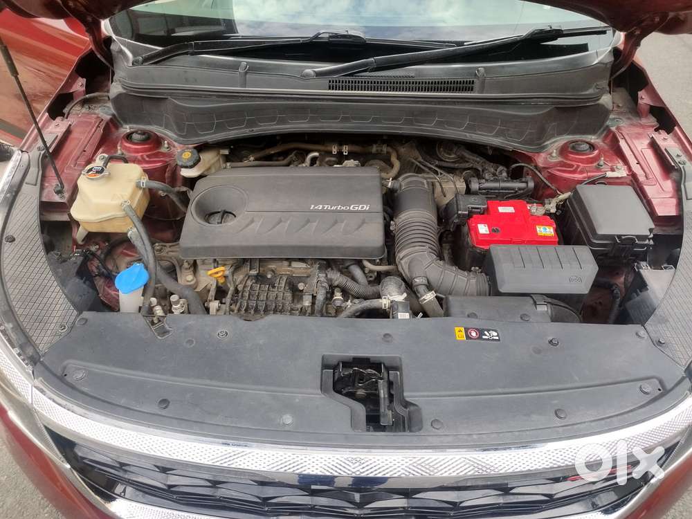 Kia Seltos Gtx Plus, 2021, Petrol