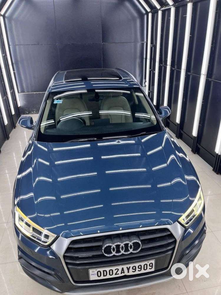 Audi Q3 35 Tdi Quattro Premium, 2018, Diesel