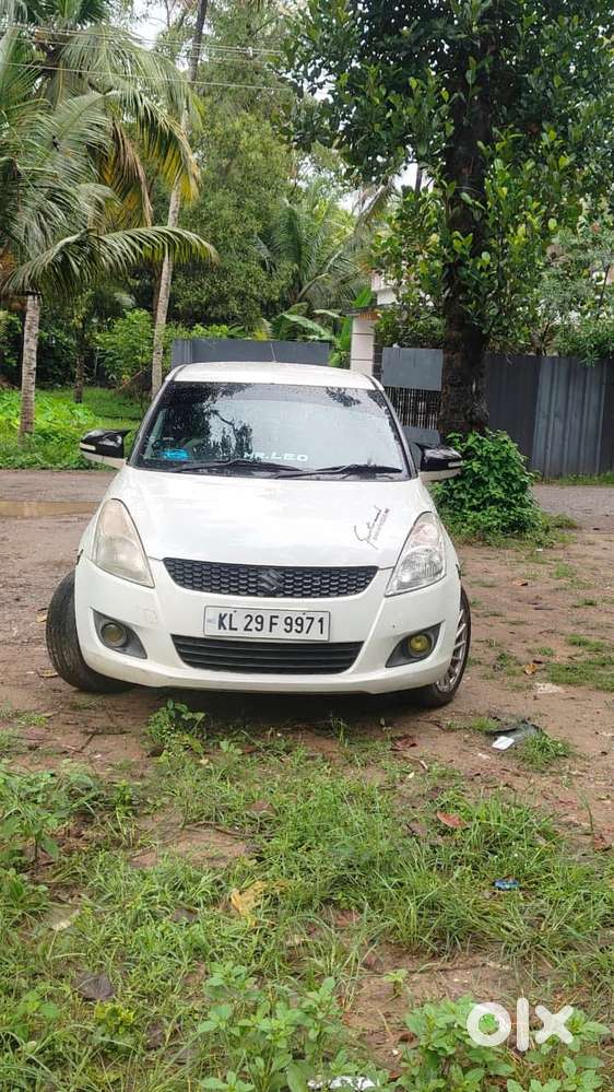 Maruti Suzuki Swift Vxi Deca, 2013, Petrol