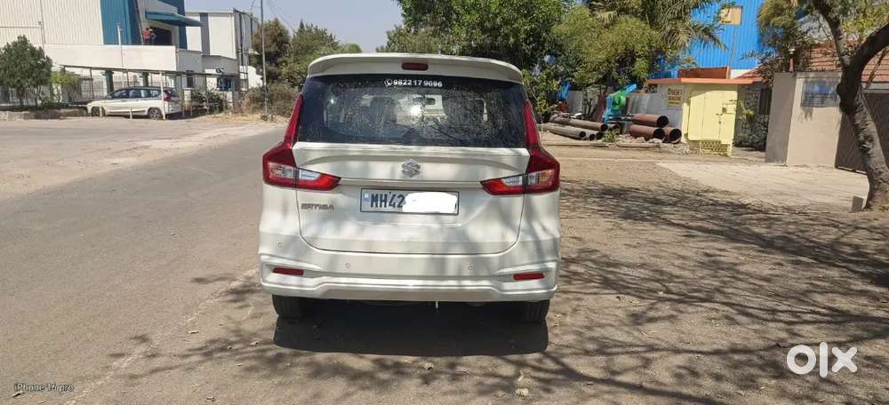 Maruti Suzuki Ertiga 2023 Cng & Hybrids 48000 Km Driven