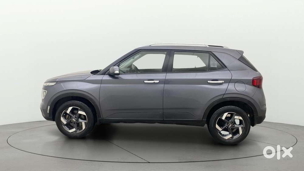 Hyundai Venue Sx Plus Turbo Dct, 2019, Petrol