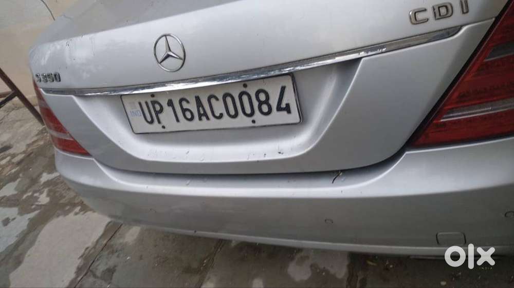 Mercedes-benz S-class 2010