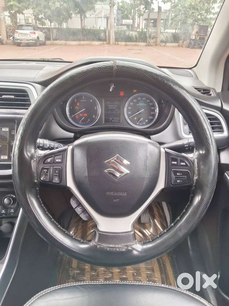 Maruti Suzuki S Cross Alpha Shvs, 2017, Diesel