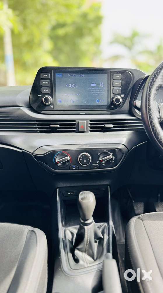 Hyundai I20 Sportz 1.2 Mt, 2021, Cng & Hybrids