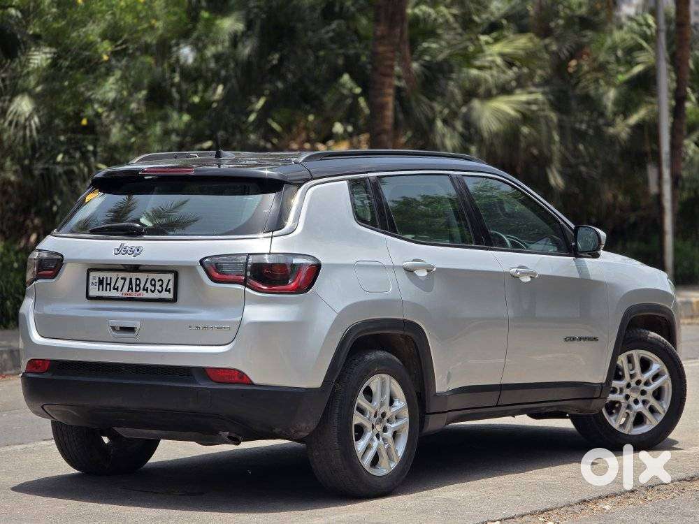 Jeep Compass 2.0 Limited (o) Diesel, 2018, Diesel