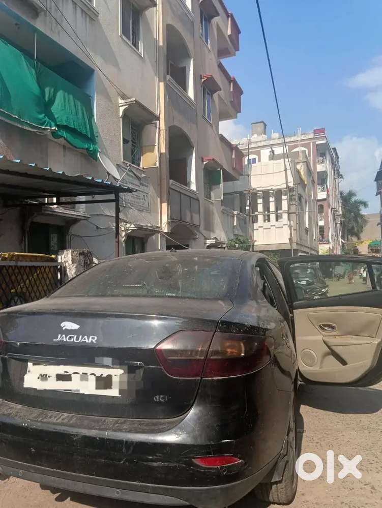Renault Fluence Diesel 2012
