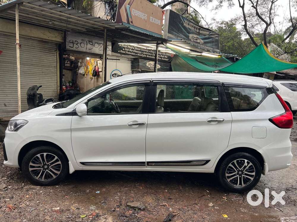 Maruti Suzuki Ertiga 1.5 Zxi, 2023, Cng & Hybrids