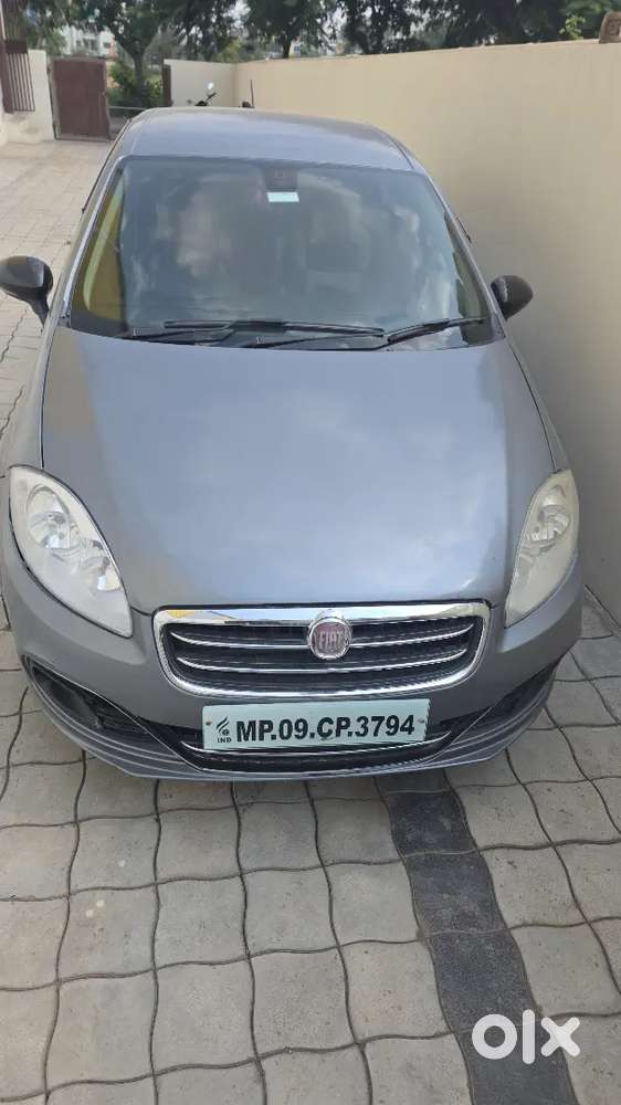 Fiat Linea Multijet 2015