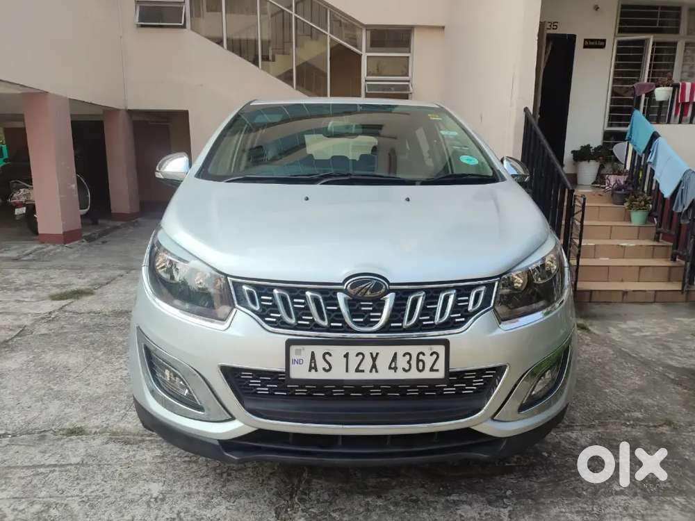 Mahindra Marazzo 2019 Diesel 69800 Km Driven