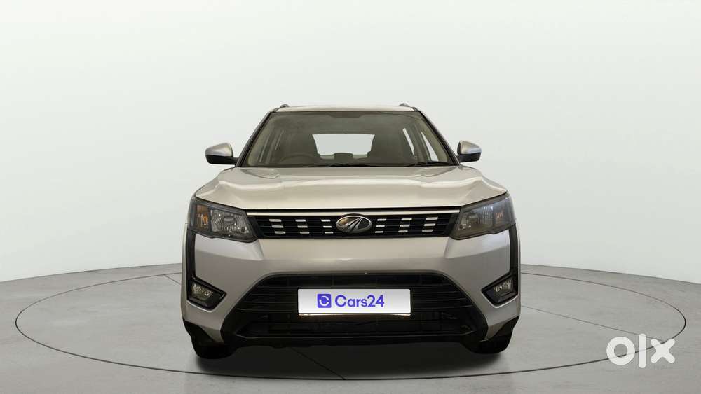 Mahindra Xuv300 W6, 2020, Petrol