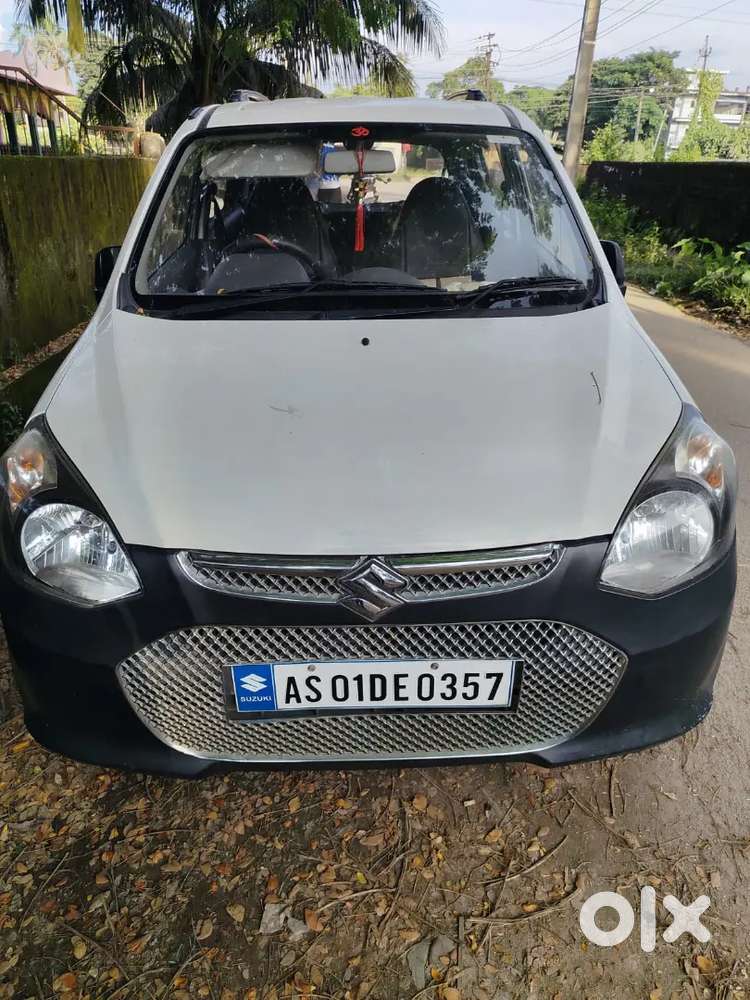 Maruti Suzuki Alto 800 2016 Variant Good Condition