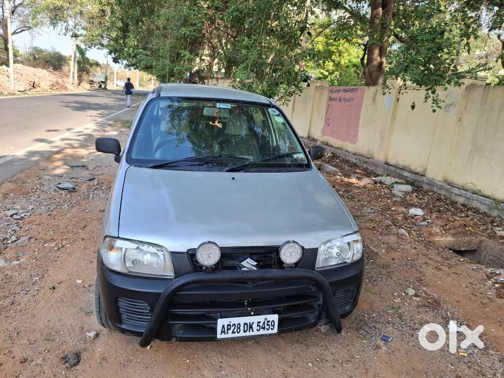 Maruti Suzuki Alto 800 2011 Petrol 88000 Km Driven