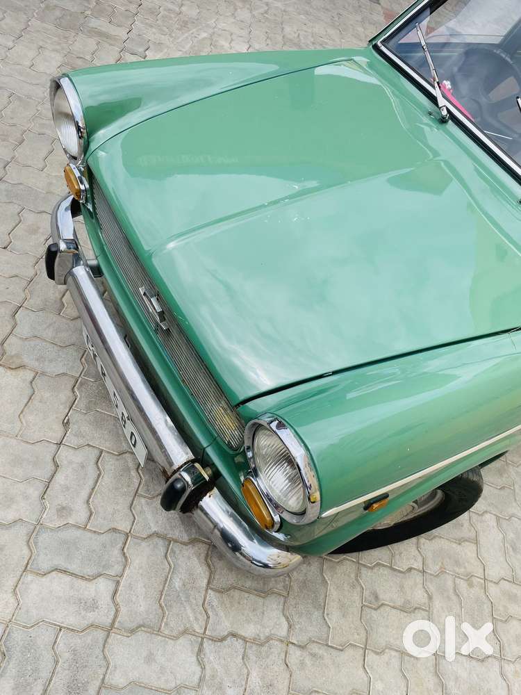 Fiat Premier Padmini Std, 1988, Petrol