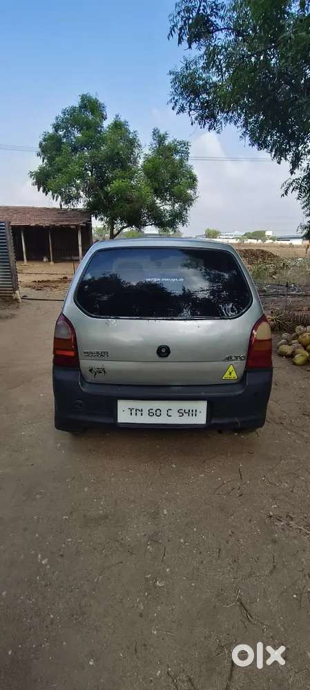 Maruti Suzuki Alto 2005 Lpg Well Maintained