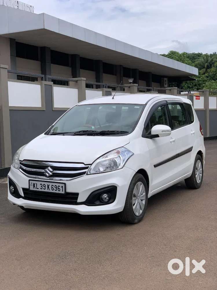 2017 Maruti Suzuki Ertiga