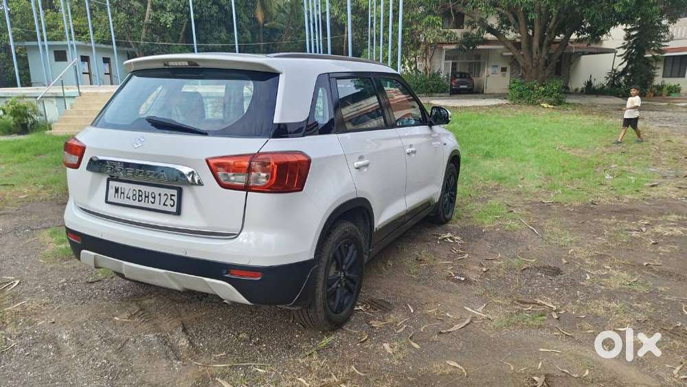 Maruti Suzuki Vitara Brezza Zdi Plus, 2019, Diesel
