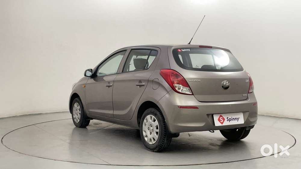 Hyundai I20 2009-2011 Magna, 2012, Petrol