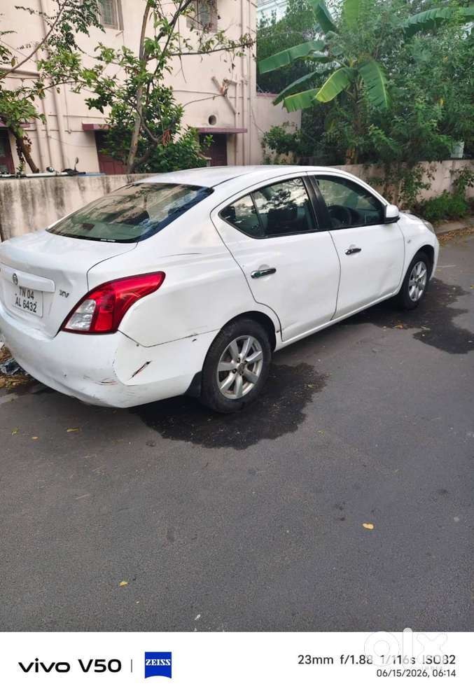 Nissan Sunny 2013 Petrol Well Maintained