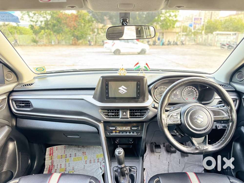 Maruti Suzuki Brezza Vxi S-cng, 2024, Cng & Hybrids