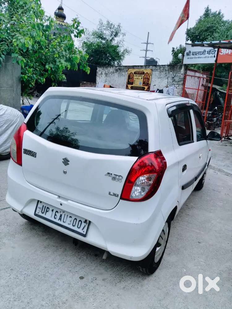 Maruti Suzuki Alto 800 2014 Variant