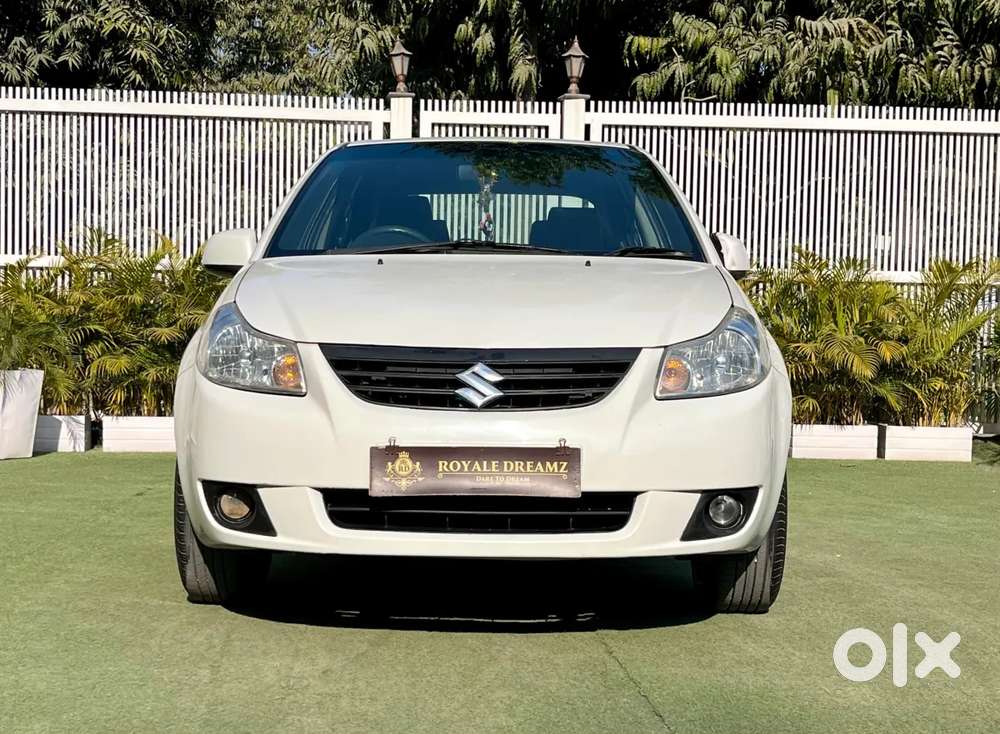 Maruti Suzuki Sx4, 2011, Petrol