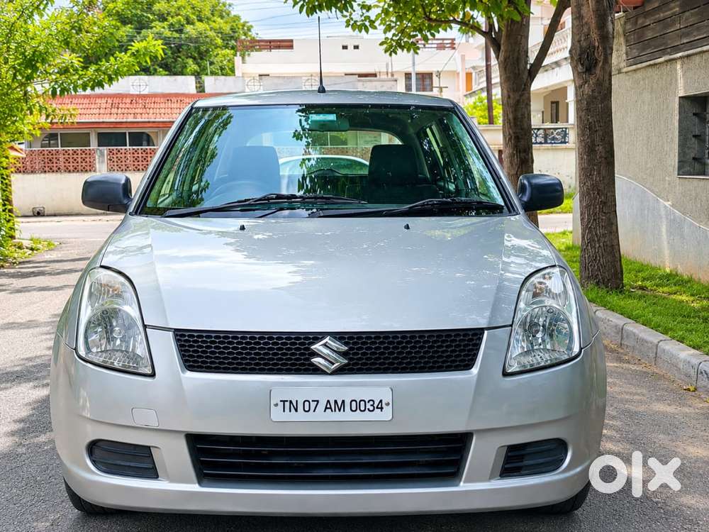 Maruti Suzuki Swift 1.3 Lxi, 2007, Petrol