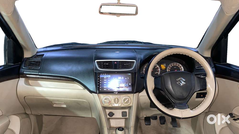 Maruti Suzuki Swift Dzire 1.2 Vxi Bsiv, 2016, Petrol