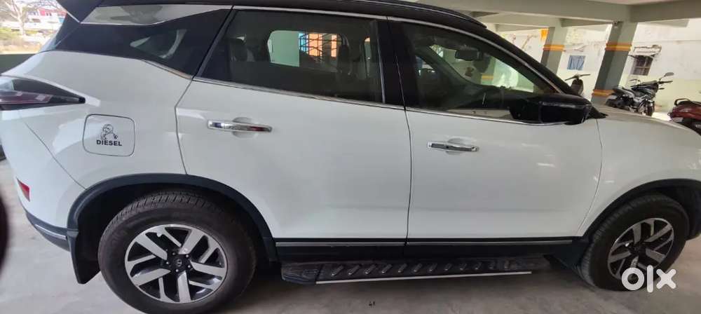 Tata Harrier Xta+ 2021, Fancy Number Cost 2 Lakhs 6666