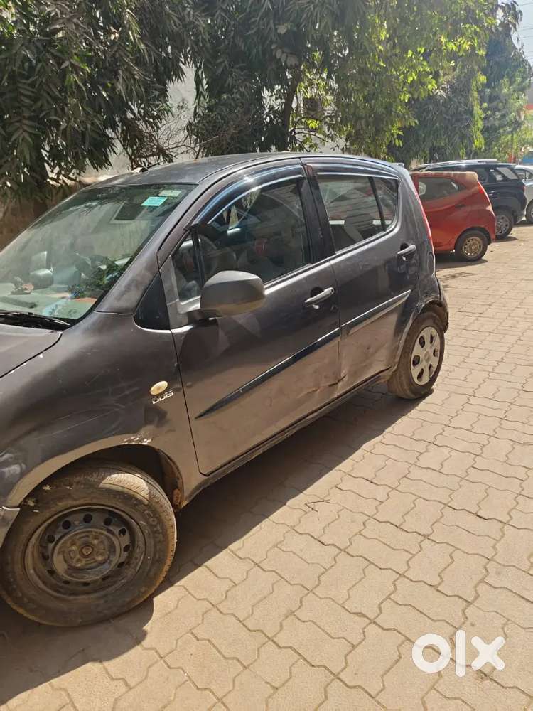 Maruti Suzuki Ritz Vdi 2014 Diesel