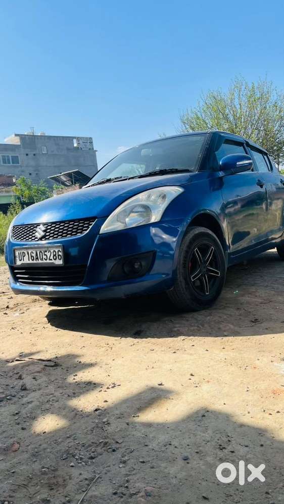 Maruti Suzuki Swift 2013 Cng & Hybrids 84000 Km Driven