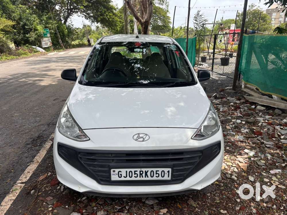 Very Less Used Hyundai New Santro 2019 Cng & Hybrids Good Condition