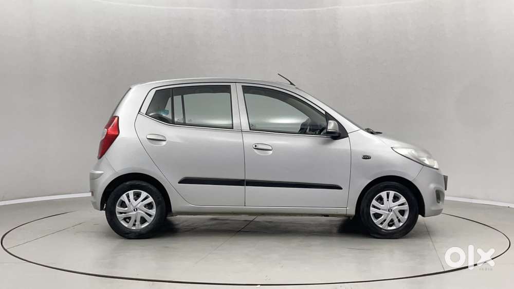 Hyundai I10 Magna 1.2 Itech Se, 2012, Petrol