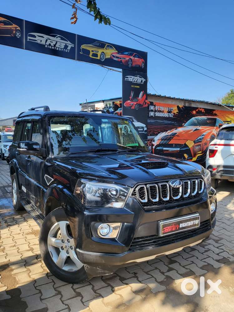 Mahindra Scorpio [2020-2022] 2.2 S11 2wd, 2021, Diesel