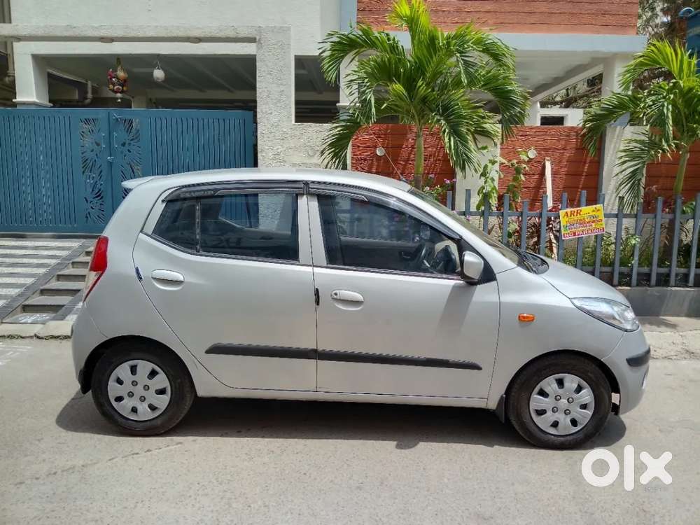 Hyundai I10 Sportz Option, 2009, Petrol