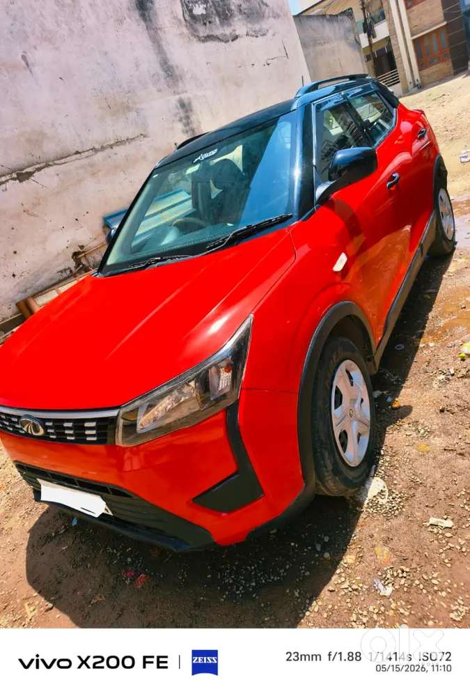 Mahindra Xuv300 2019