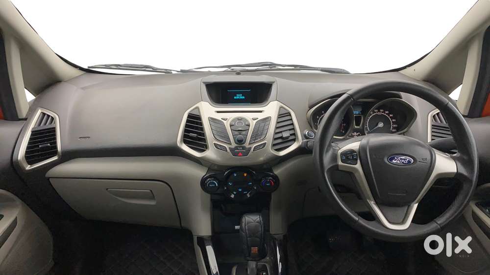 Ford Ecosport 1.5 Ti Vct Mt Titanium, 2016, Petrol