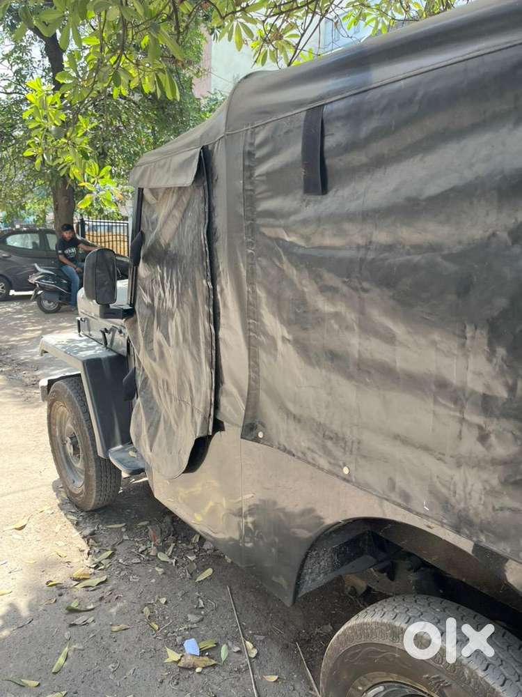 Mahindra Jeep 2000 Diesel 50000 Km Driven
