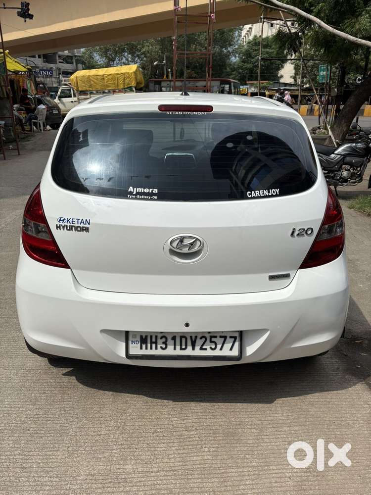 Hyundai I20 Sportz 1.2 Bs-iv, 2011, Petrol
