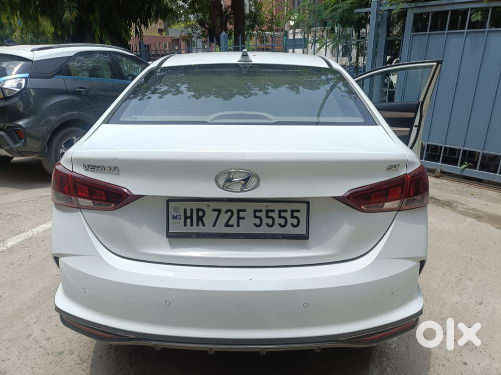 Hyundai Verna 2021 Diesel