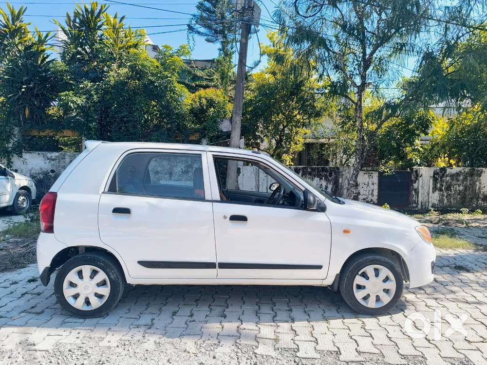 Maruti Suzuki Alto K10 1.0 Vxi, 2014, Petrol