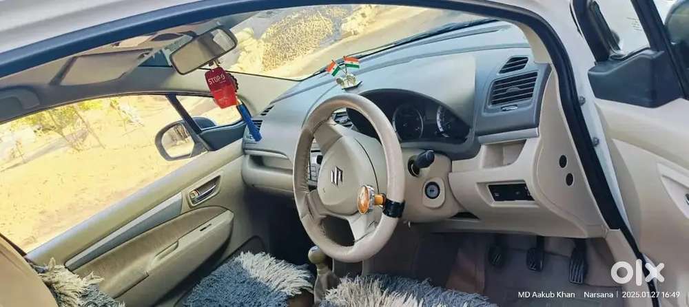 2012 Maruti Suzuki Ertiga Diesel Automatic Car